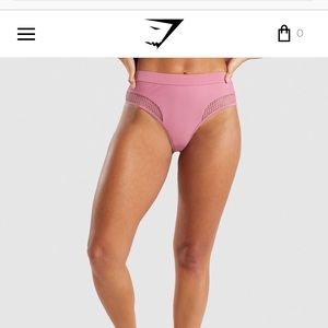 Gymshark Bliss Bikini Bottom